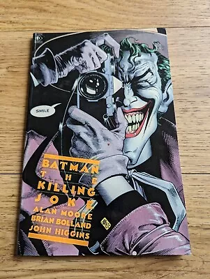 Buy Batman The Killing Joke :  1st Titan Edtion / 3rd Print - Read Condition  • 39.99£