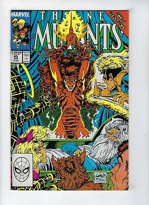Buy NEW MUTANTS # 85 (Marvel Comics, Acts Of Vengeance, JAN 1990) FN+ • 3.95£