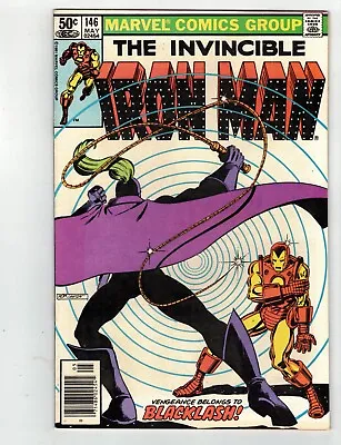 Buy Iron Man #146  1981    VF/NM • 6.36£
