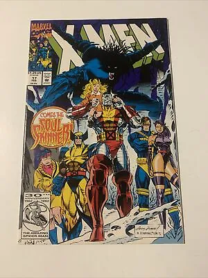 Buy X-men #17 - 1st Appearance Kwannon As Revanche - Psylocke - Feb 1993 • 7.95£