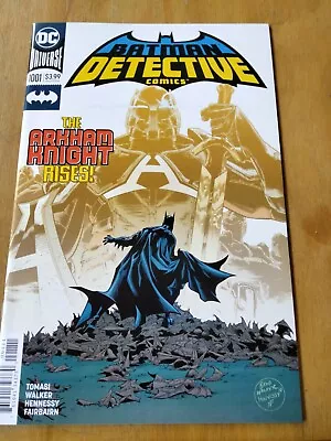 Buy Batman Detective No. 1001  DC Comics • 3.95£