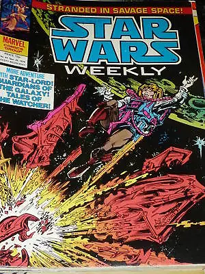 Buy Star Wars Weekly Comic - No 83 - Date 26/09/1979 - UK Marvel Comic • 9.99£