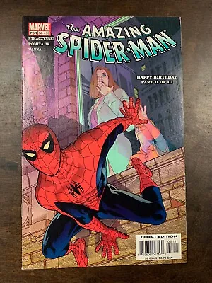 Buy The Amazing Spider-Man #499  (2004) NM  Unread • 4.05£