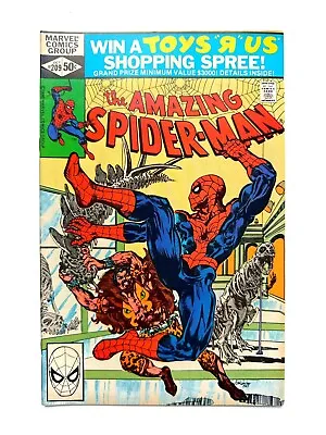 Buy Amazing Spider-Man #209 Key Kraven 1st Appearance Of Calypso Oct 1980 • 11.85£