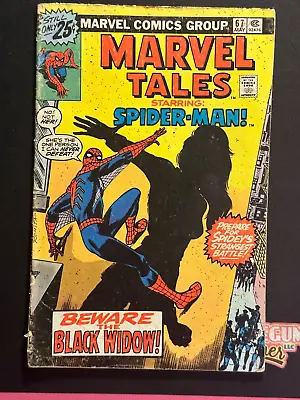 Buy Marvel Tales Starring Spider-Man #67 Marvel Comics  1976 • 1.59£