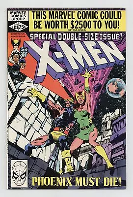Buy Uncanny X-Men #137D Direct Variant VG/FN 5.0 1980 • 24.79£