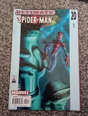 Buy Ultimate Spider-Man Vol. 1 (2000-2011) #20 • 1.75£