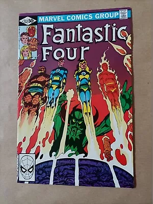Buy FANTASTIC FOUR # 232 (Marvel Comics Group) -1981 - Great..Original (English) • 7.75£
