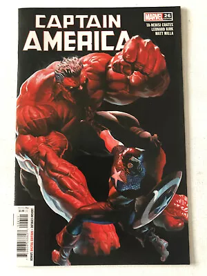 Buy Captain America Vol 9 #26 Alex Ross Cover - (2021) Nm • 1.50£