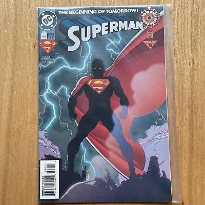 Buy Superman 0, Dc Comics, October 1994, Nm • 0.99£
