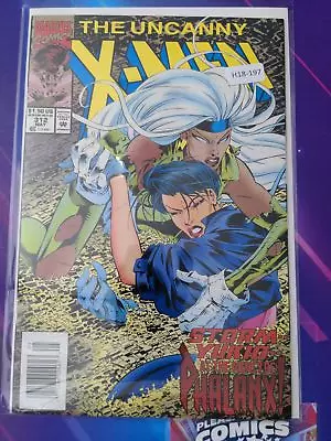 Buy Uncanny X-men #312 Vol. 1 High Grade Newsstand Marvel Comic Book H18-197 • 10.39£