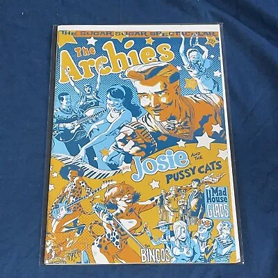 Buy ARCHIE #653 SUGAR SUGAR VARIANT COVER DAN PARENT ARCHIE  NM 1st PRINT • 9.45£