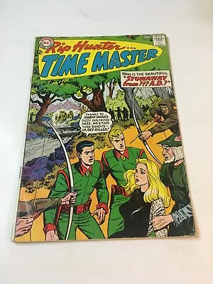 Buy Rip Hunter... Time Master #22 1964 Dc Vg+ • 7.93£