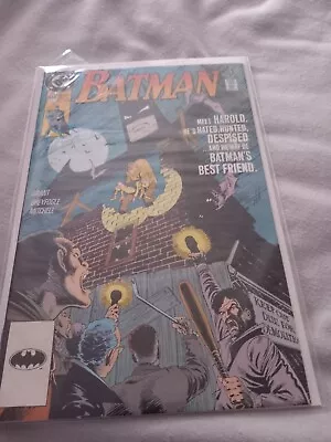 Buy Batman #458 NM • 4.75£