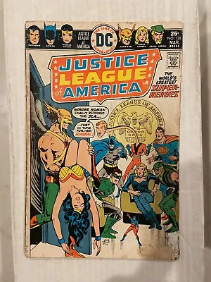 Buy Justice League Of America #128 Comic Book • 1.18£