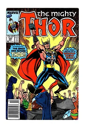 Buy Thor #384 - First Appearance Of Dargo, The Thor Of 2437!  (Copy 2) • 7.15£