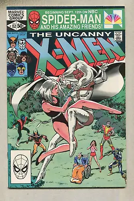 Buy The Uncanny X-Men #152 NM Marvel Comics  D7 • 8.02£