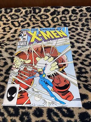 Buy New Marvel Comics The Uncanny X-Men #217! Dazzler Vs Juggernaut • 10.41£