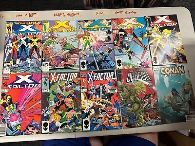 Buy Lot Of 10 Comic Lot (see Pictures) 242-18 • 5.56£