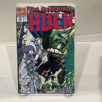 Buy The Incredible Hulk 388 • 3.99£