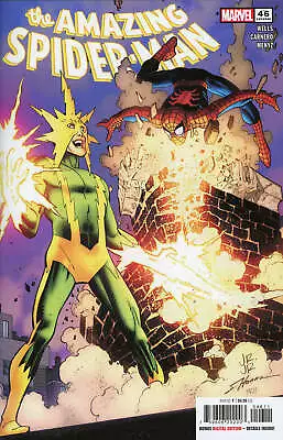 Buy AMAZING SPIDER-MAN #46 (Marvel 2024) Comic • 5.35£