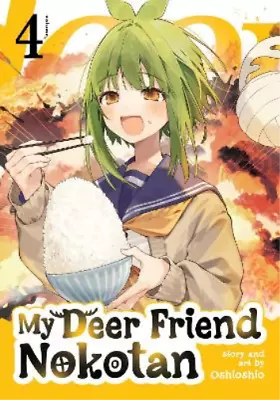 Buy Oshioshio My Deer Friend Nokotan Vol. 4 (Paperback) My Deer Friend Nokotan • 9.51£