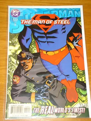 Buy Superman Man Of Steel #129 Dc Comic Near Mint Condition October 2002 • 3.49£