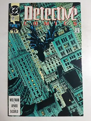 Buy Detective Comics (1937) #626 - Very Fine  - Batman  • 2.38£