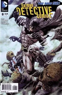 Buy Detective Comics Vol. 2 (2011-2016) #8 • 2.75£