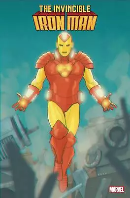Buy Invincible Iron Man #15 Variant Phil Noto Marvel 97 Variant Marvel Comics • 3.01£