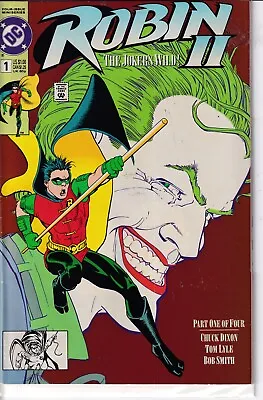 Buy Robin The Joker's Wild 2 #1 Dc Comics • 4.49£