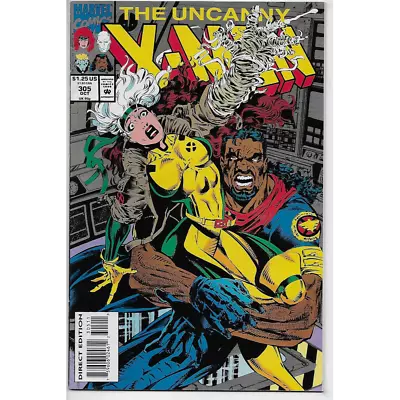 Buy Uncanny X-Men #305 (1993) • 2.09£