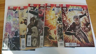 Buy Avengers #677,678,679,680,681,682,683 First Immortal Hulk , Challenger 9.4/9.6 • 55.19£