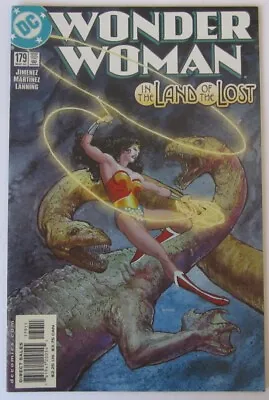 Buy Wonder Woman (2002) #179 DC Comics • 7.65£