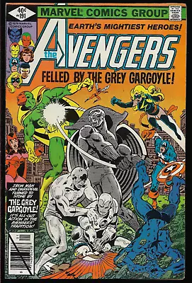 Buy AVENGERS (1963) #191 - Back Issue • 10.99£