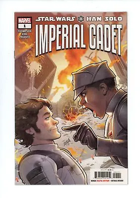 Buy Star Wars: Han Solo - Imperial Cadet #1  (2018) Marvel Comics • 4.79£