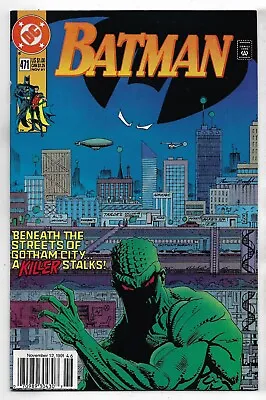 Buy Batman 1991 #471 Very Fine • 2.36£