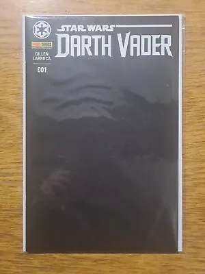 Buy Star Wars: Darth Vader (2015) #1 - Italian Black Variant - 1st Black Krrsantan • 74.95£