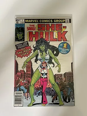 Buy The Savage She-Hulk #1 - The Star Of The New Disney+ TV Series! • 150£