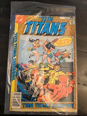 Buy DC Comics Teen Titans #53 • 35.68£