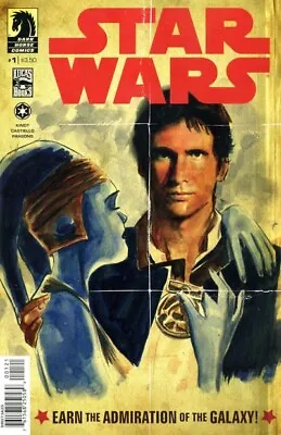 Buy STAR WARS REBEL HEIST #1 F/VF, Kindt Variant, Dark Horse Comics 2014 Stock Image • 4.74£