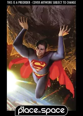 Buy (wk26) Superman #15b - Stjepan Sejic Variant - Preorder Jun 26th • 6.20£