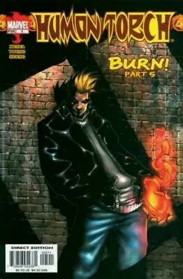 Buy Human Torch #5 (NM)`03 Kesel/ Young • 3.95£