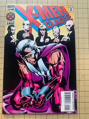 Buy Classic X-Men #104 - Reprints From Uncanny X-Men #200 (Marvel Feb. 1995) • 2.04£