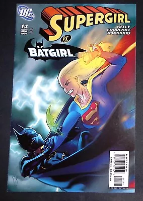 Buy Supergirl #14 DC Comics NM- • 3.99£