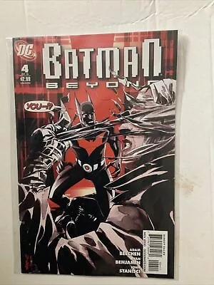 Buy Batman Beyond Issue #4 Of 6  November 2010 Postage Free • 2.50£