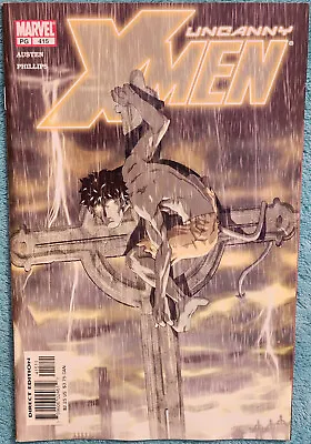 Buy Uncanny X-Men January 2003 Marvel Comic Book Issue #415 • 3.95£