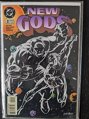 Buy New Gods # 2 - 1st Print 1995  (DC Comics) D.C. (Buy 3 Get 4th Free) • 1.40£