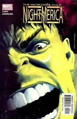 Buy Incredible Hulk - Nightmerica (2003-2004) #2 Of 6 • 2£