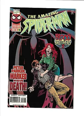 Buy Amazing SPIDER-Man 411 412 413 Molten Man Mysterio Blood Brothers Gaunt Cell 12 • 27.61£